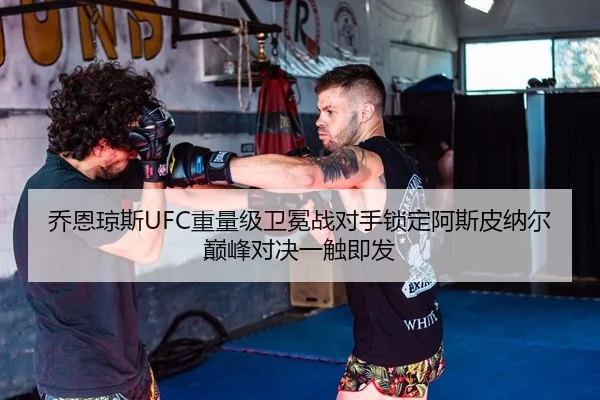 乔恩琼斯UFC重量级卫冕战对手锁定阿斯皮纳尔巅峰对决一触即发